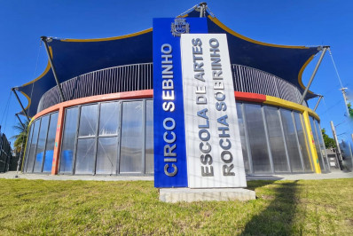 Mesquita inaugura o Circo Sebinho nesta sexta-feira