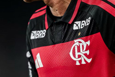 Deputado aciona Tribunal de Contas para suspender patrocínio do BRB ao Flamengo