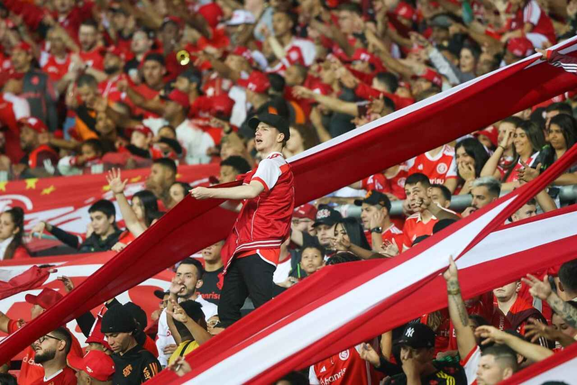 Inter abre Beira-Rio para treino e convoca torcida antes de duelo decisivo