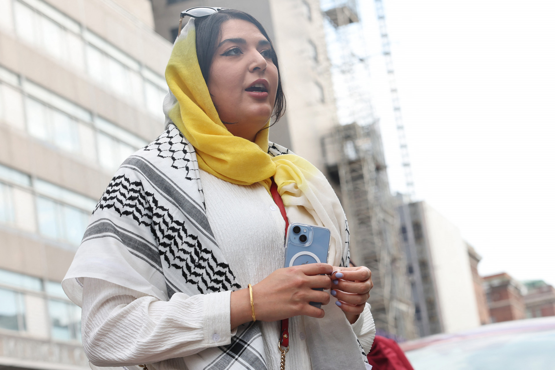 Ativista pró-Palestina diz que FBI falhou em plano para matá-la nos Estados Unidos