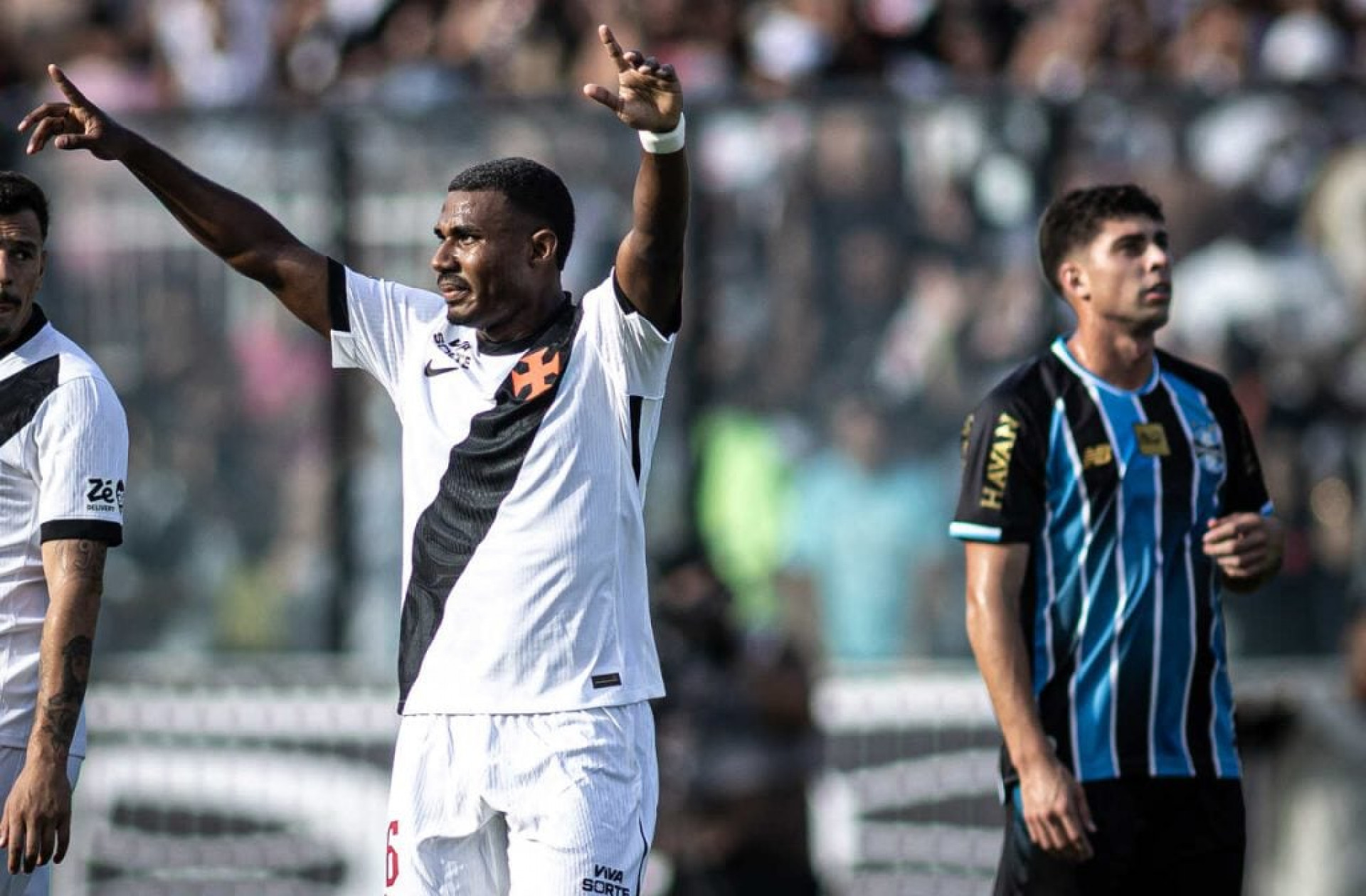 Vasco avalia investir em Cuiabano ap&oacute;s ass&eacute;dio europeu