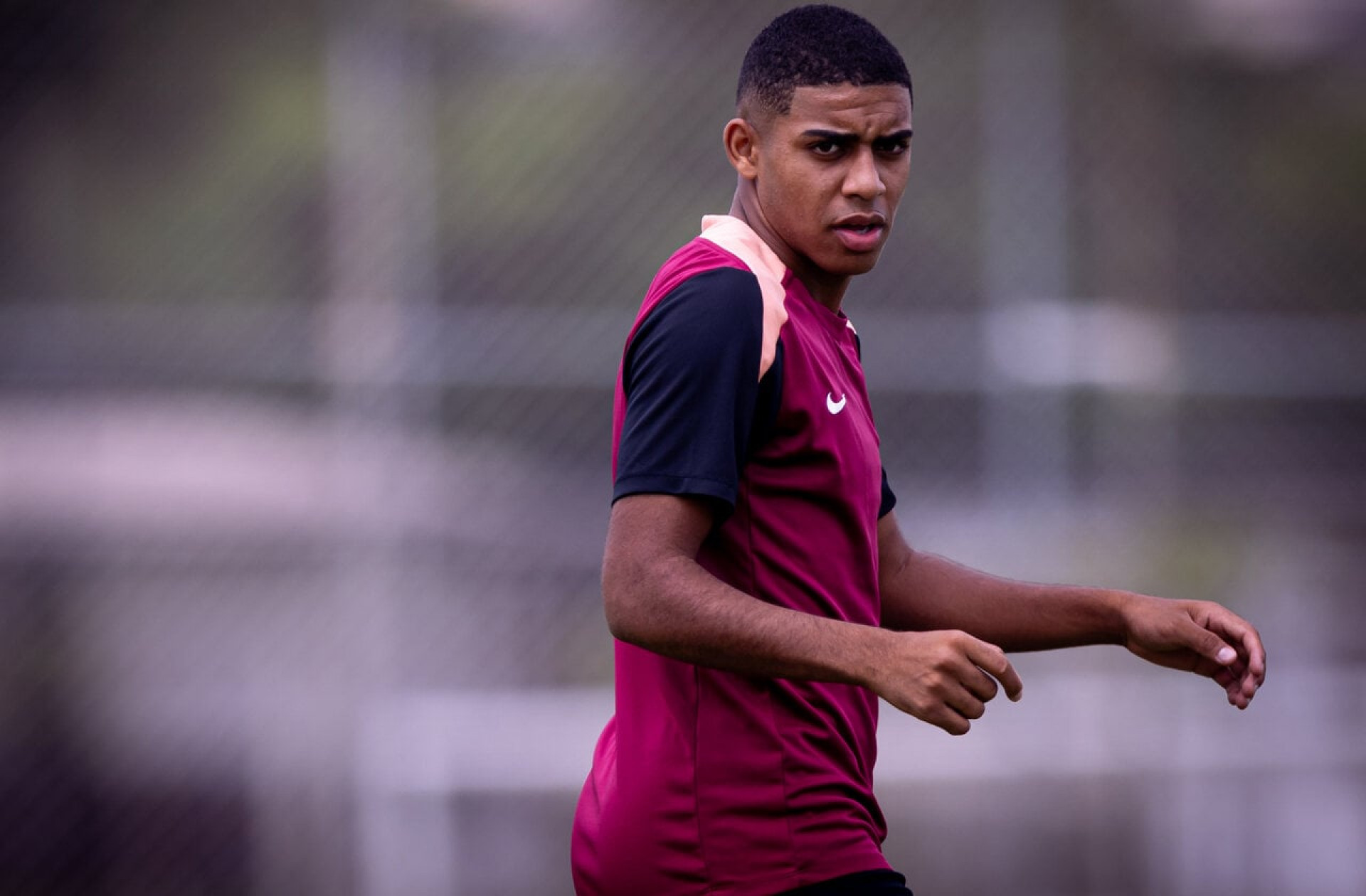 Gui Neg&atilde;o sofre les&atilde;o pela Sele&ccedil;&atilde;o Sub-20 e vira desfalque no Corinthians