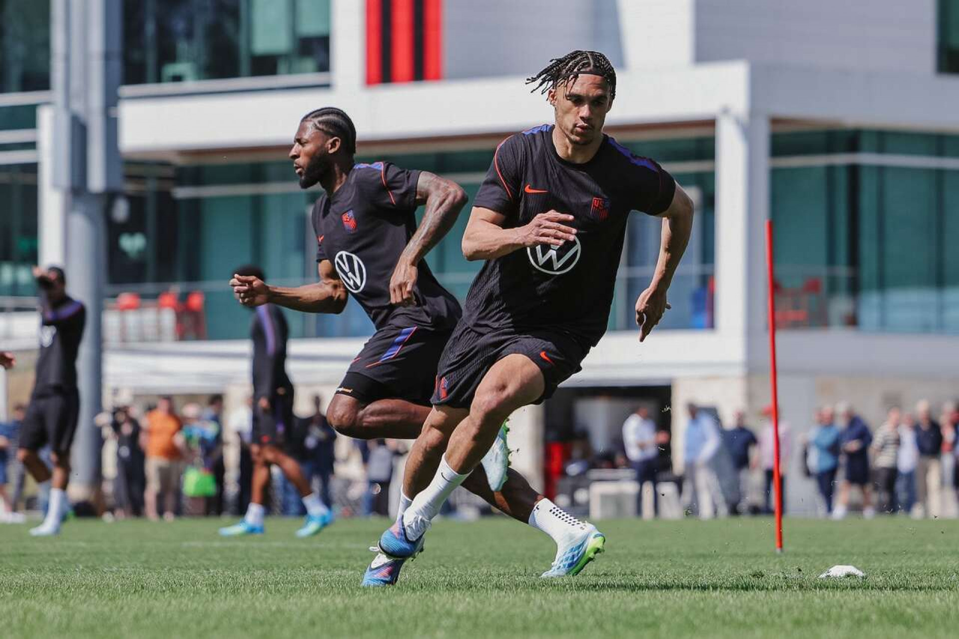 Estados Unidos x B&eacute;lgica: escala&ccedil;&otilde;es e onde assistir