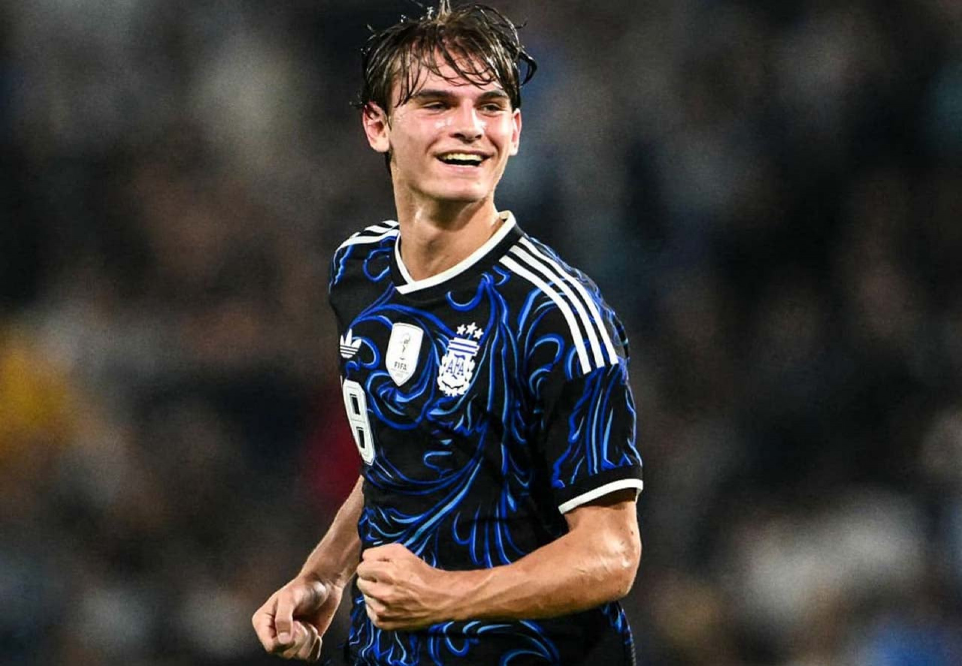 Argentina joga para o gasto e vence a Maurit&acirc;nia na Bombonera