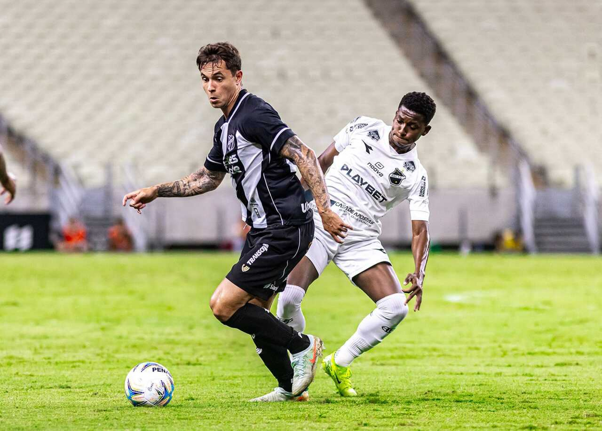 Retr&ocirc; x Cear&aacute;: onde assistir, escala&ccedil;&otilde;es e arbitragem