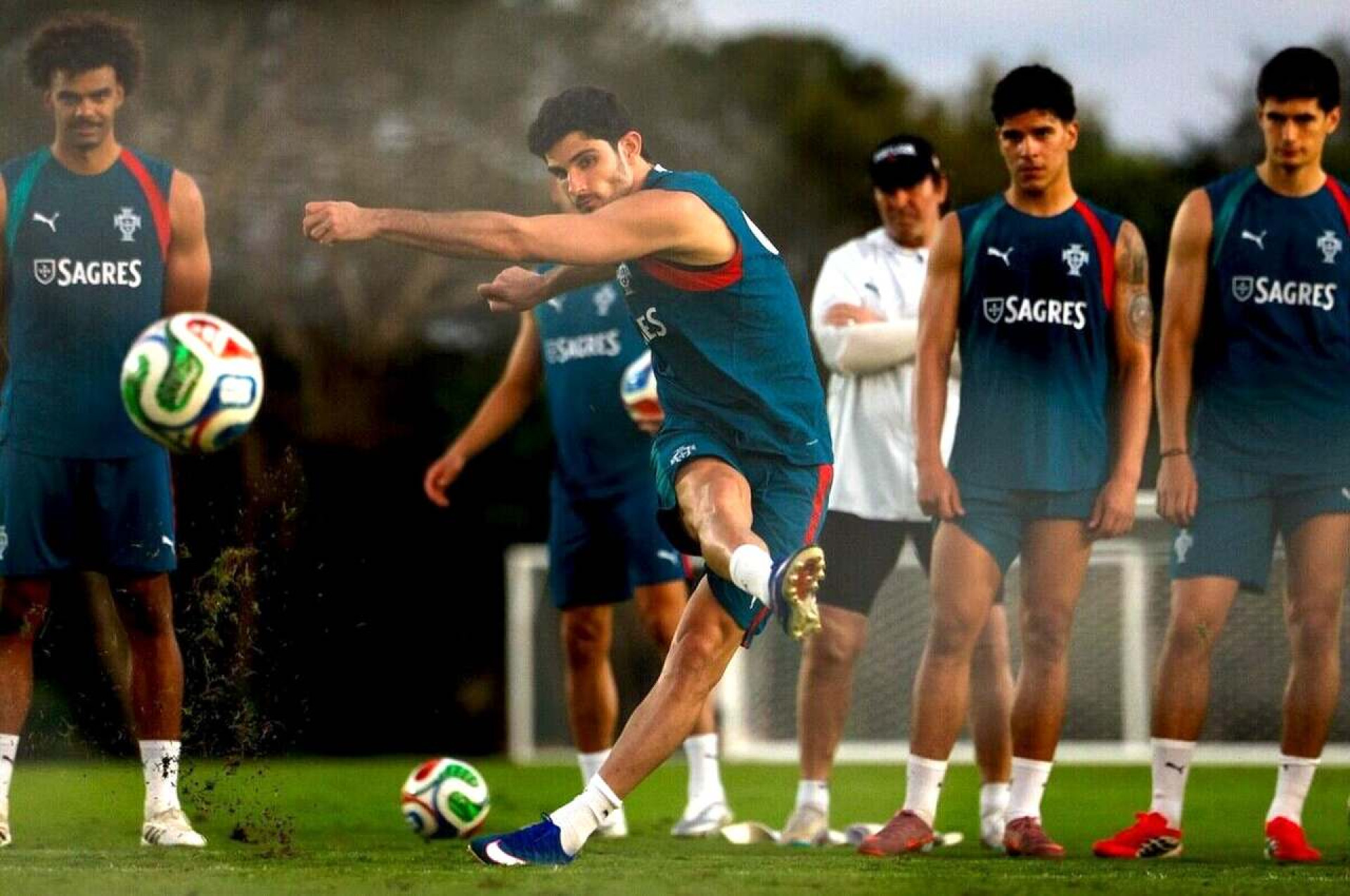 M&eacute;xico x Portugal: escala&ccedil;&otilde;es e onde assistir