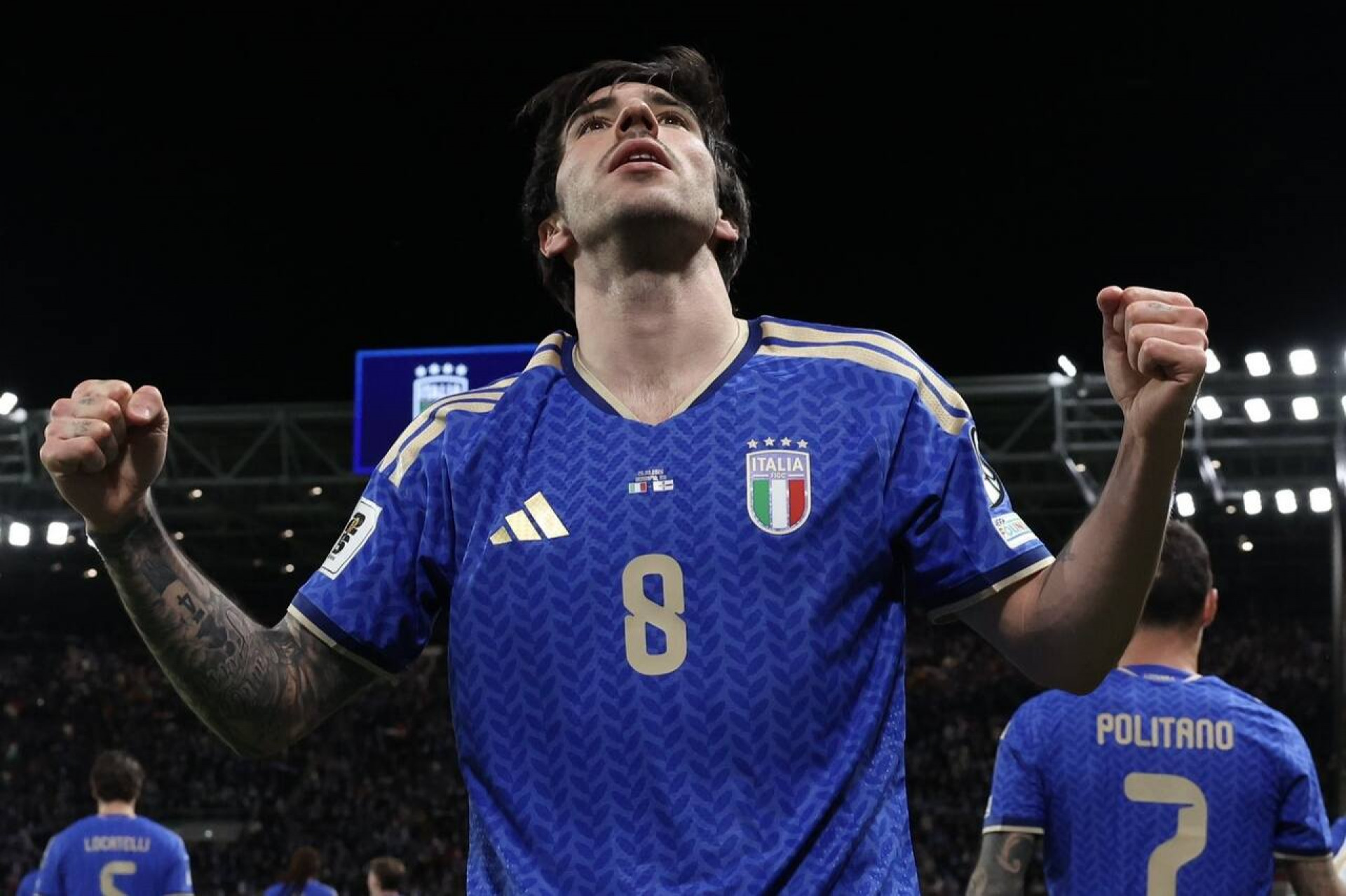 Veja os duelos decisivos da repescagem europeia da Copa do Mundo