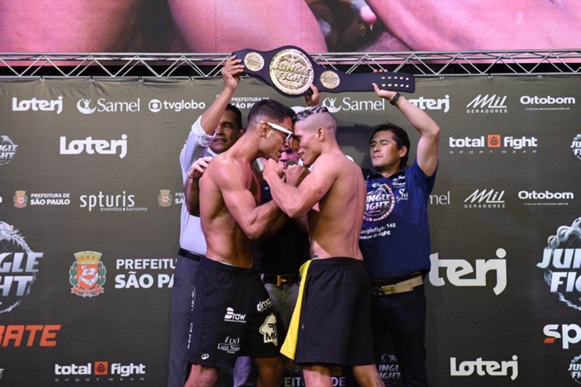 Jungle Fight 148: com Brasil vs Equador em disputa de título, evento acontece neste sábado (28), em São Paulo