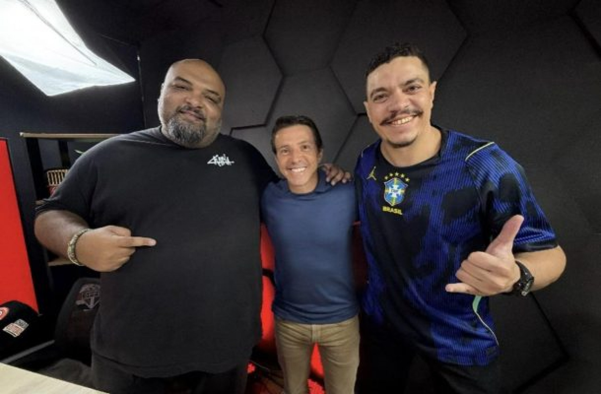 Juninho Paulista solta o verbo contra  Michel Salgado