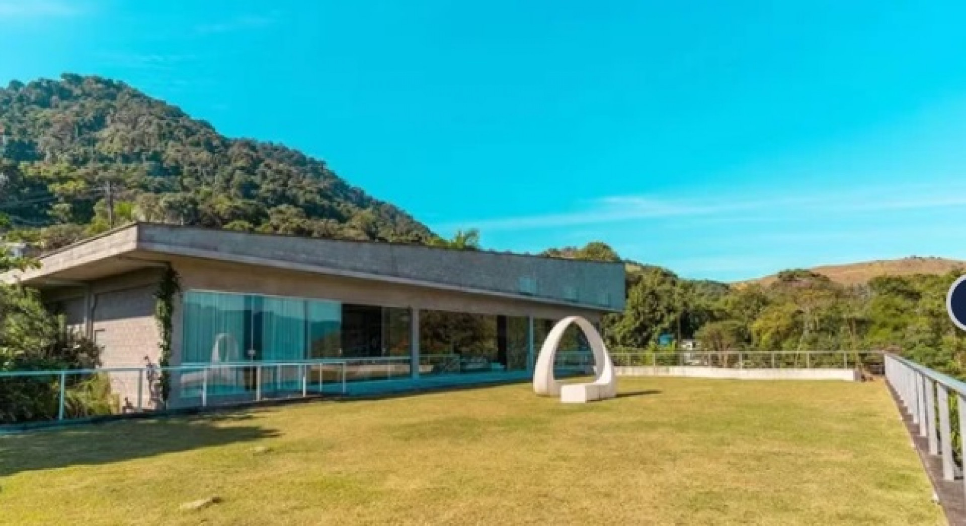 Gloria Pires passa a alugar mansões à beira-mar e diárias podem chegar a R$ 16 mil - Reprodução