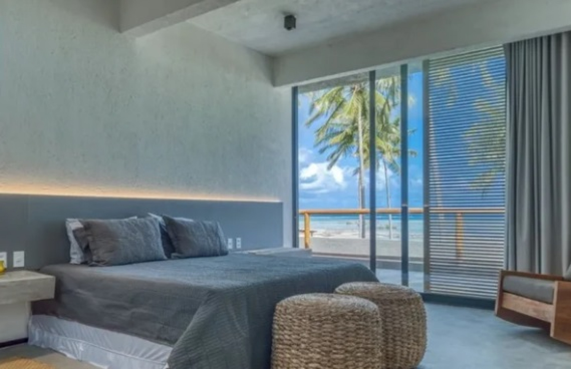 Gloria Pires passa a alugar mansões à beira-mar e diárias podem chegar a R$ 16 mil - Reprodução