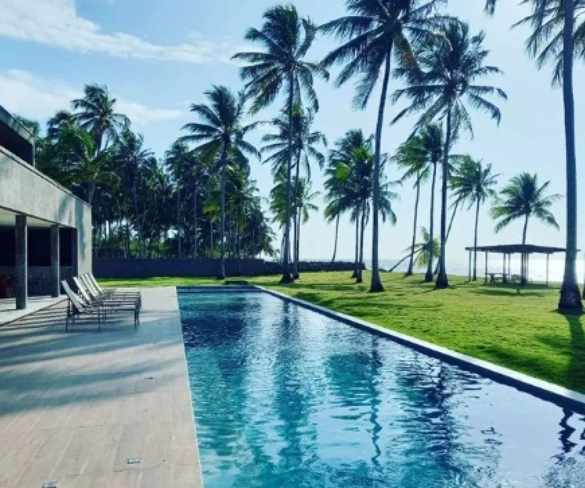 Gloria Pires passa a alugar mansões à beira-mar e diárias podem chegar a R$ 16 mil - Reprodução