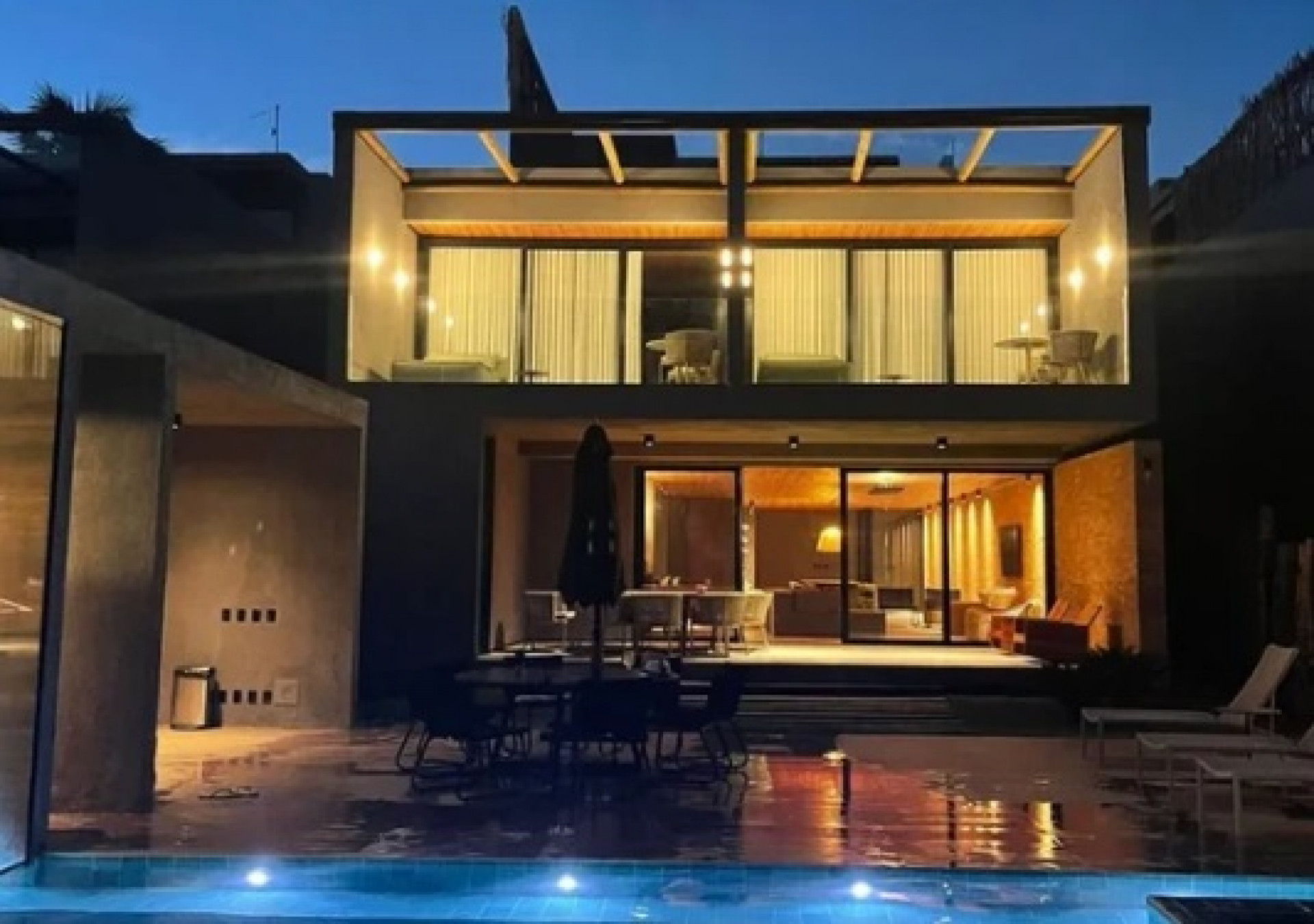 Gloria Pires passa a alugar mansões à beira-mar e diárias podem chegar a R$ 16 mil - Reprodução