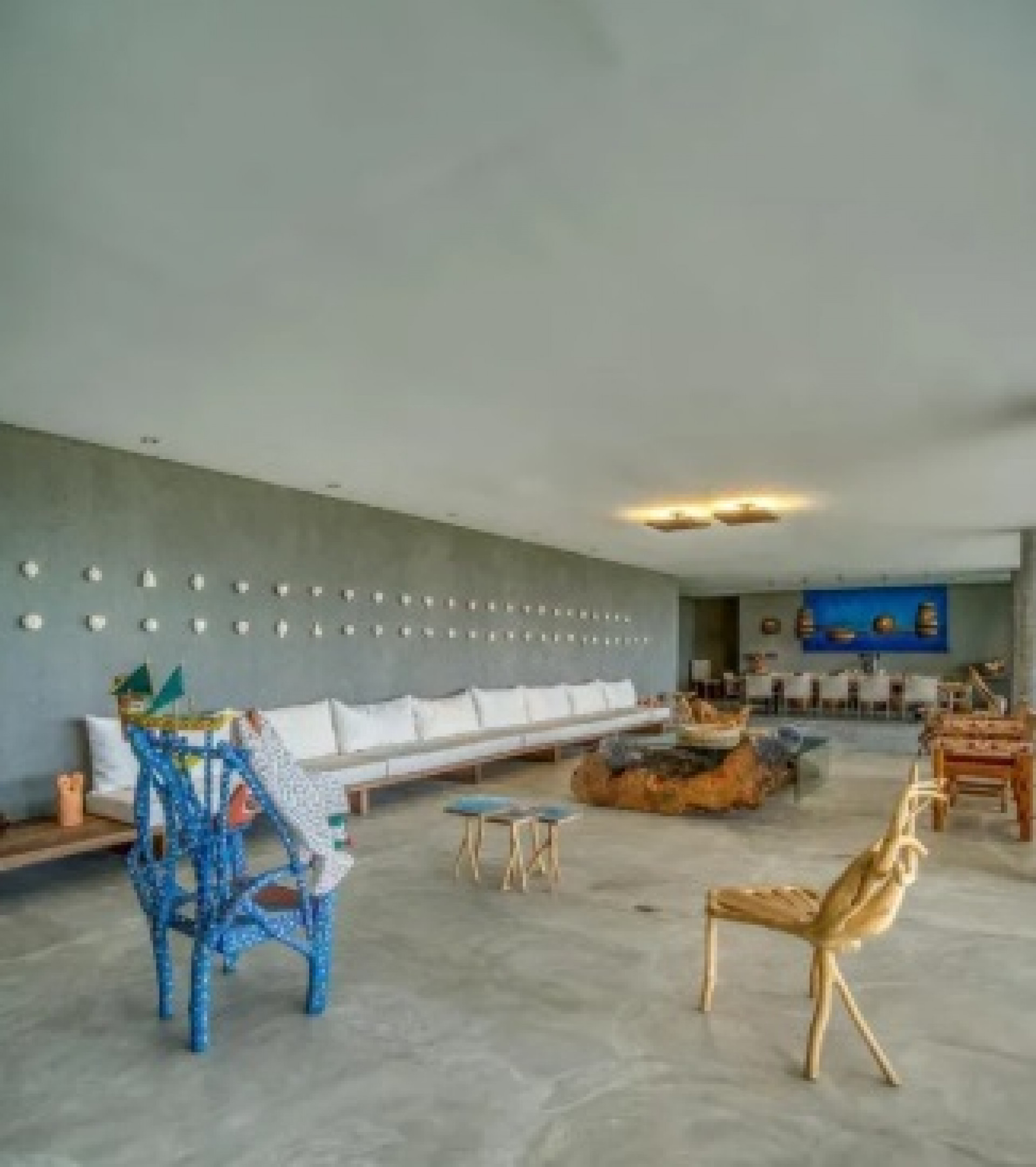 Gloria Pires passa a alugar mansões à beira-mar e diárias podem chegar a R$ 16 mil - Reprodução