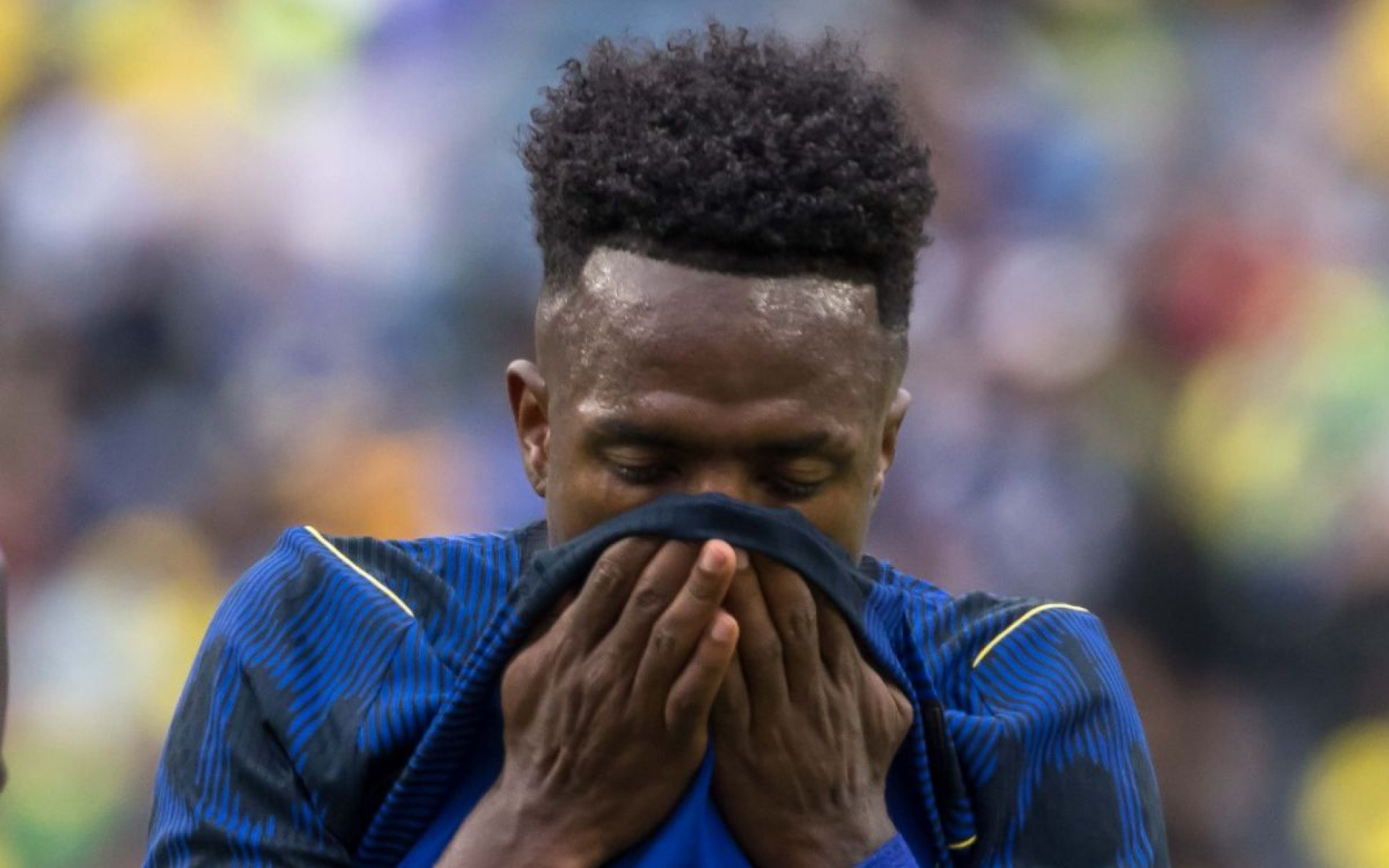 Jornais estrangeiros criticam atuação de Vini Jr contra a França: 'Desastrosa'