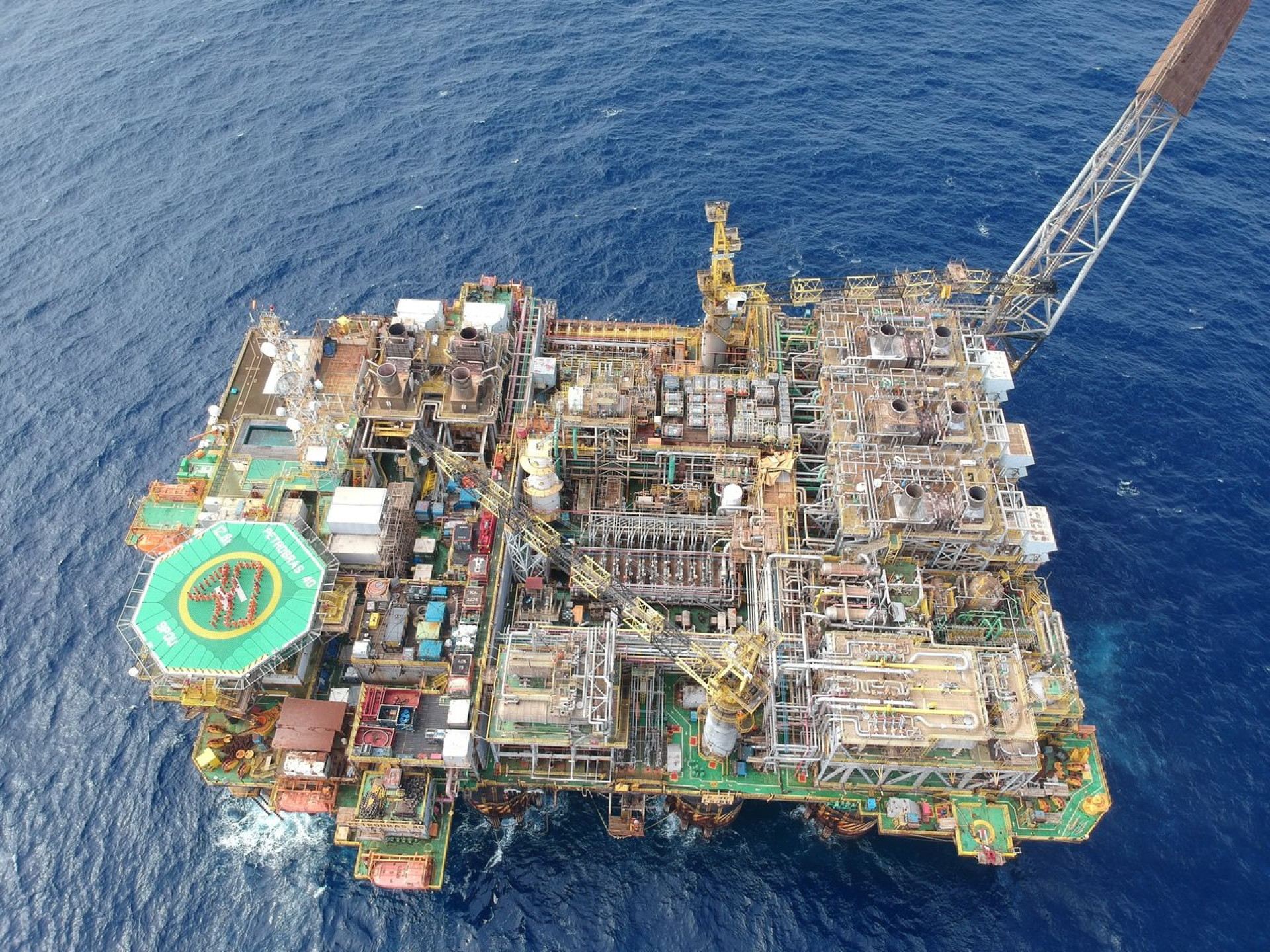 Entre a transição energética e o petróleo, Marlim Sul aponta caminhos