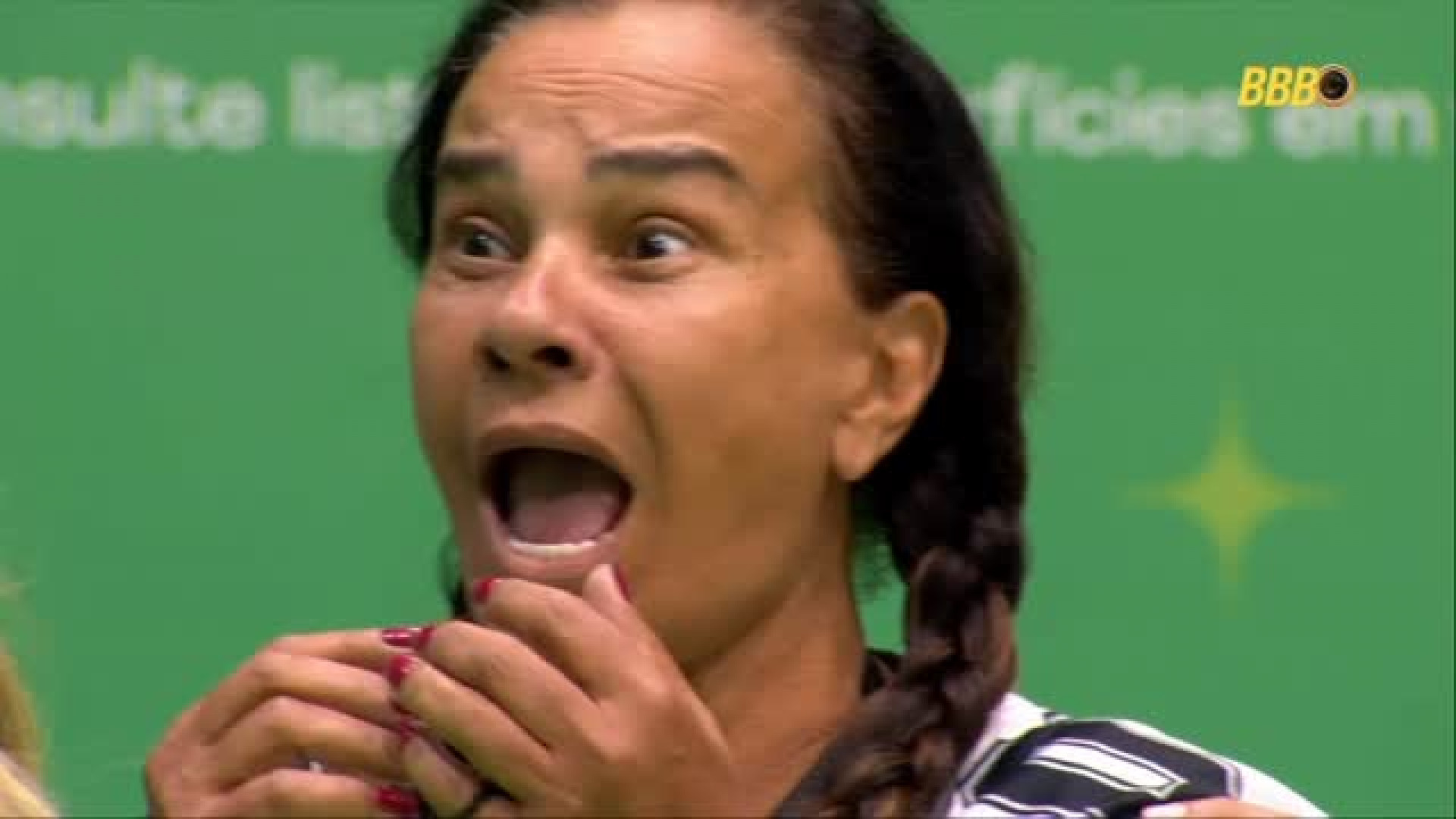 'BBB 26': Solange Couto vence Prova do Anjo e garante vantagem