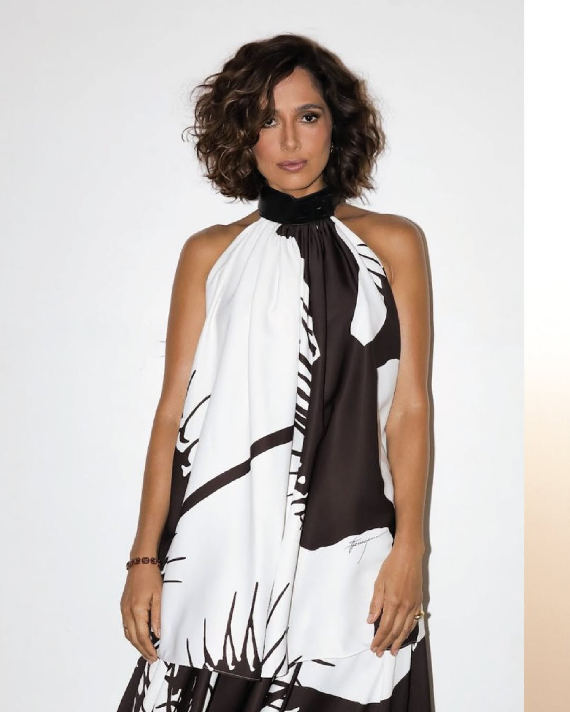 Camila Pitanga - Reprodução / Instagram