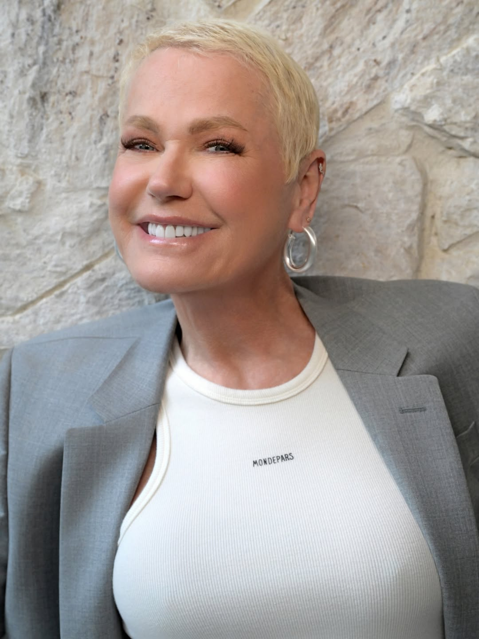 Xuxa Meneghel completa 63 anos - Reprodução / Instagram