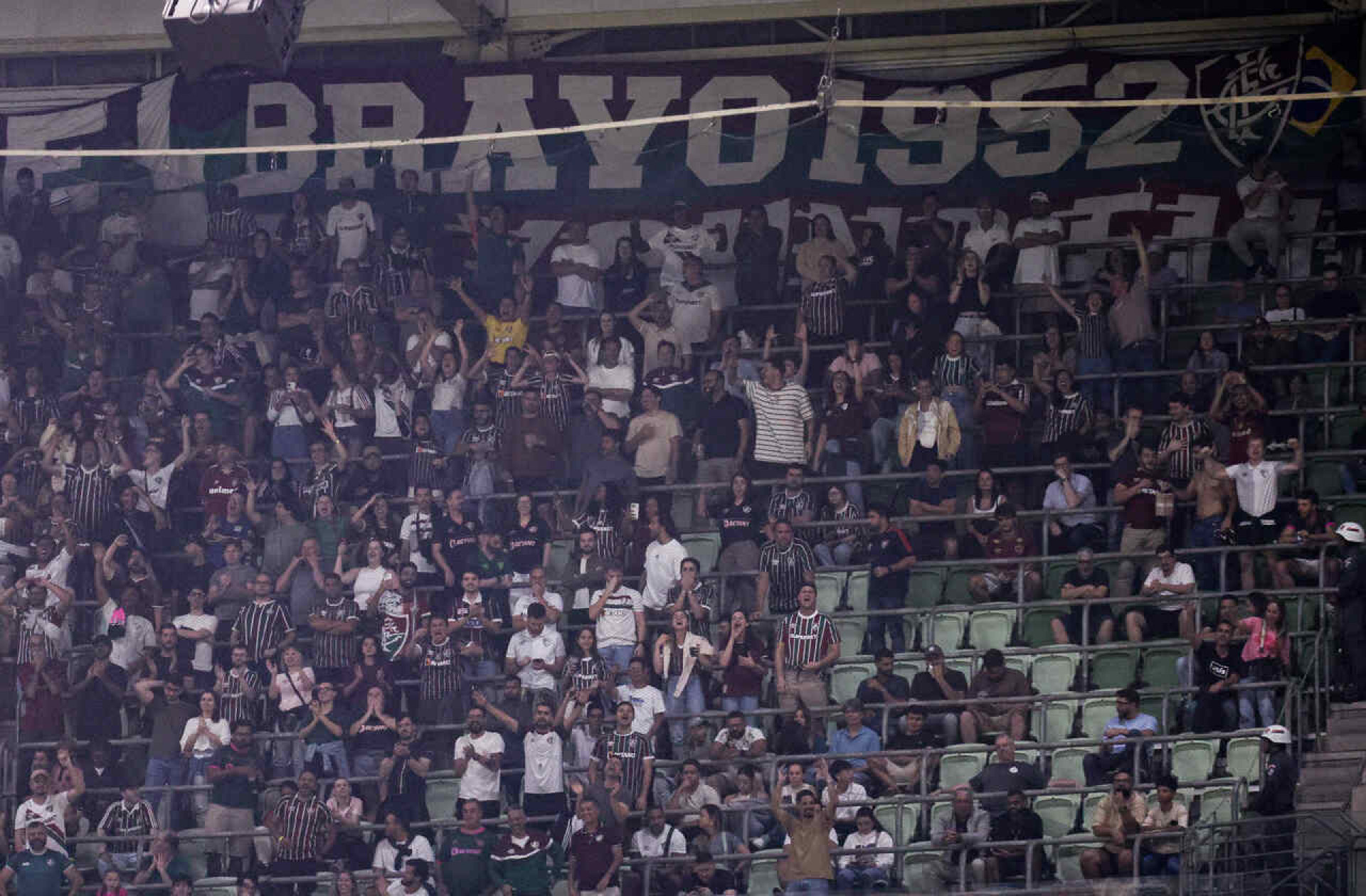 Fluminense far&aacute; grande promo&ccedil;&atilde;o de ingressos para duelo contra o Corinthians