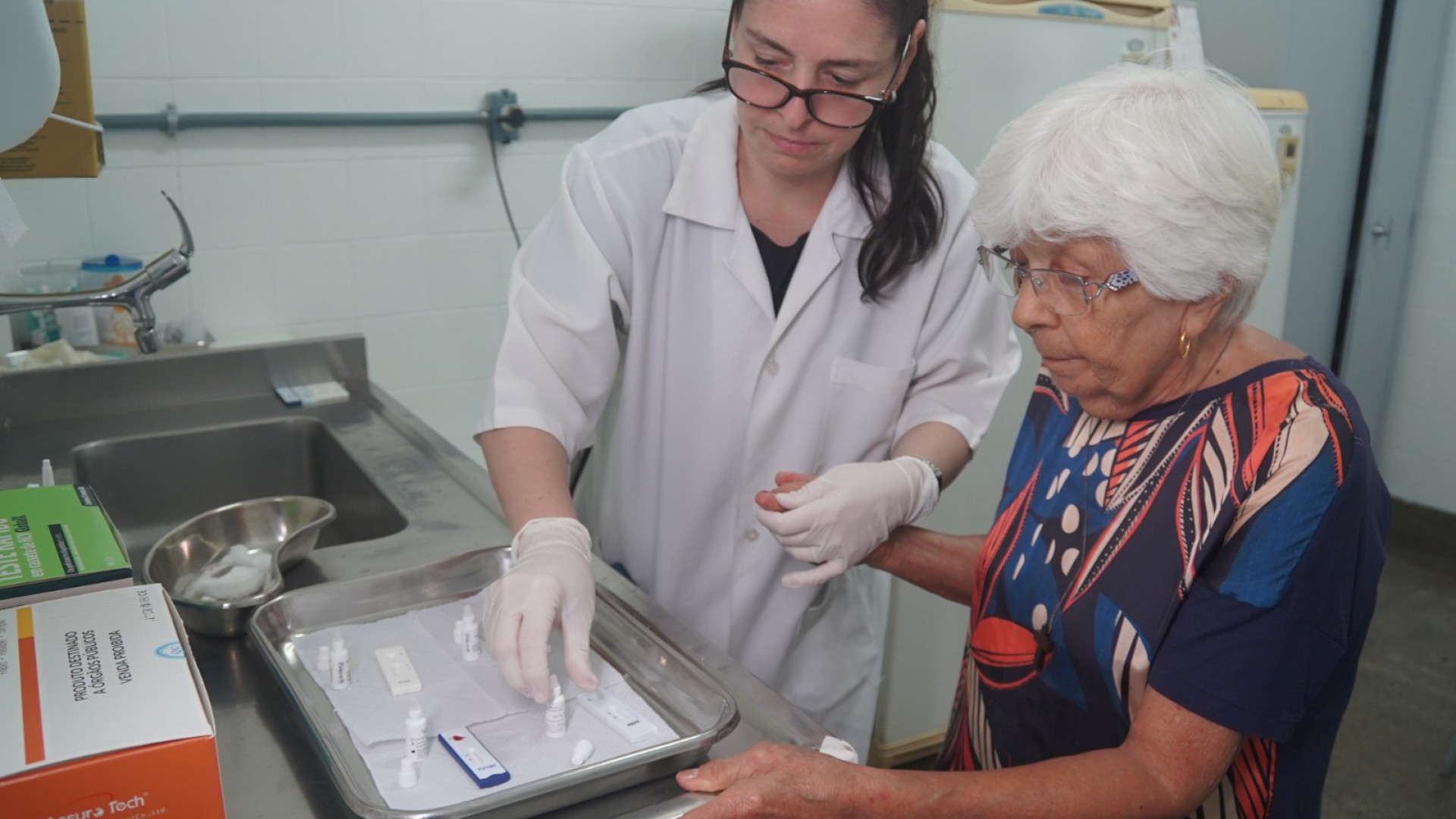 Secretaria Estadual de Saúde do Rio destaca importância de intensificar cuidados com a saúde do fígado