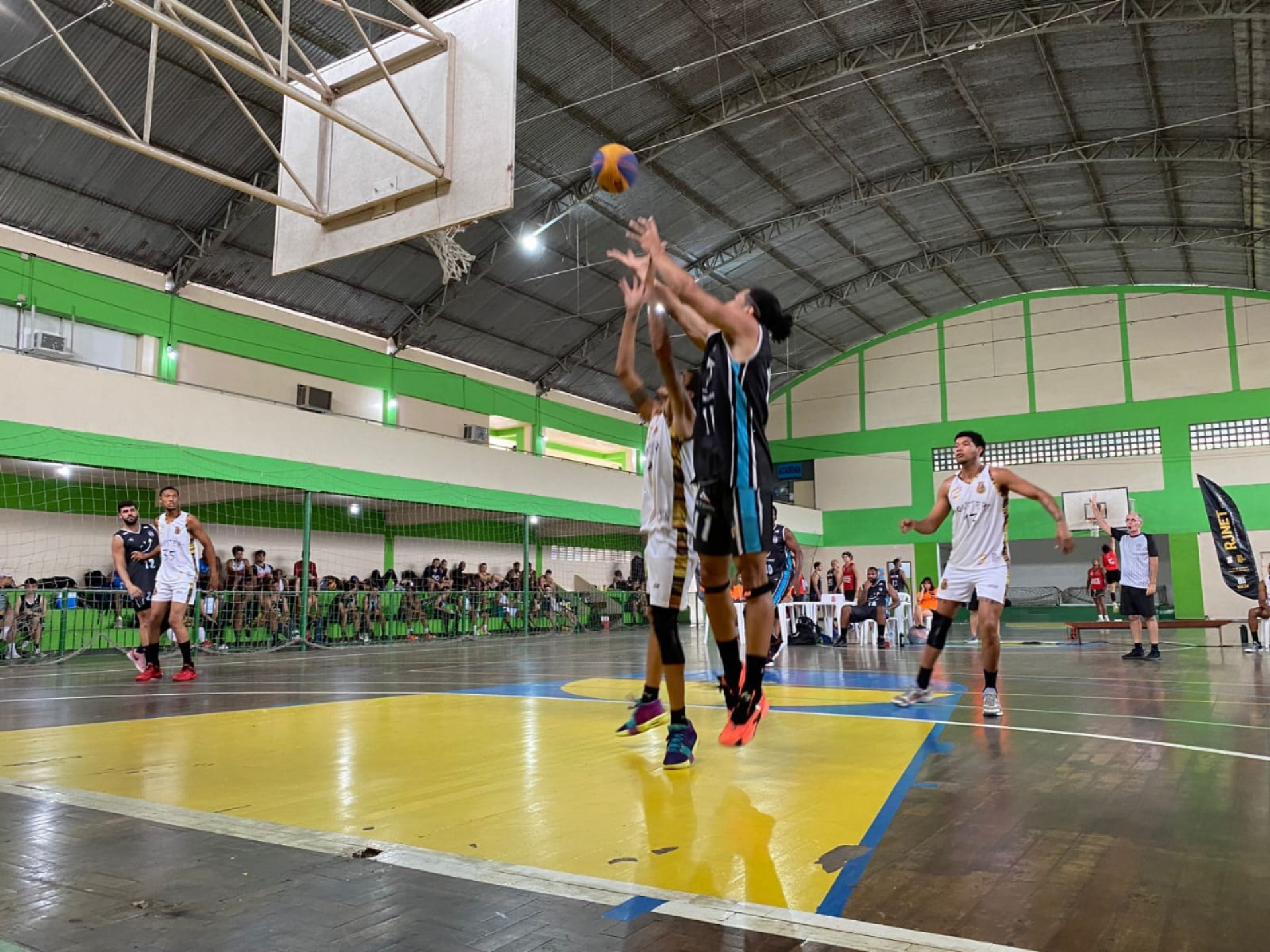 Copa Angra Basquete 2026 está com inscrições abertas