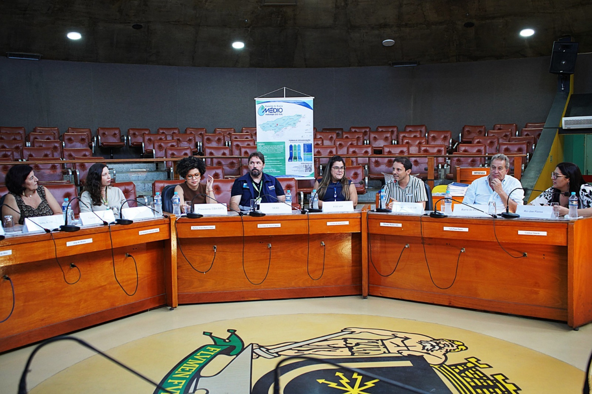Volta Redonda é contemplada com projeto para investimentos em coleta e tratamento de esgoto