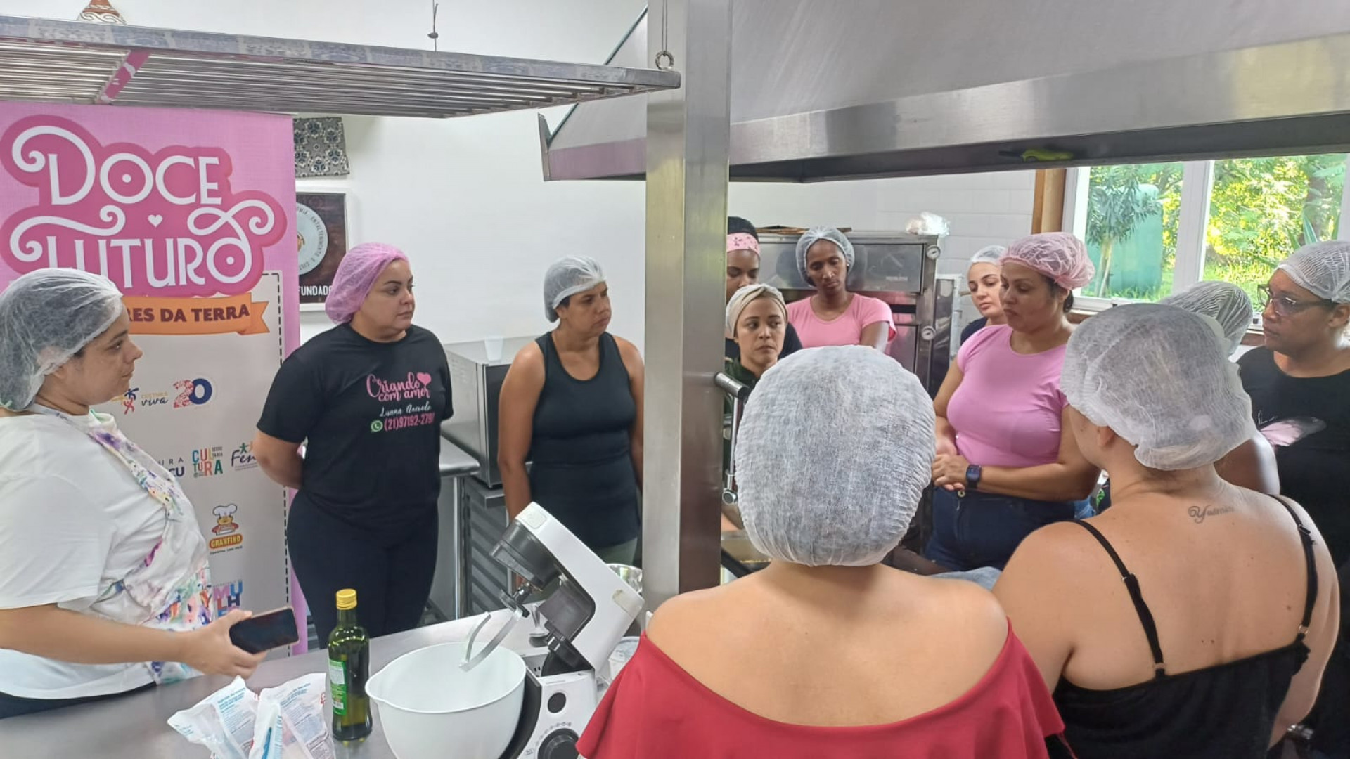 Festival gratuito de confeitaria em Nova Iguaçu terá aulas com chefs, concursos e atividades para toda a família