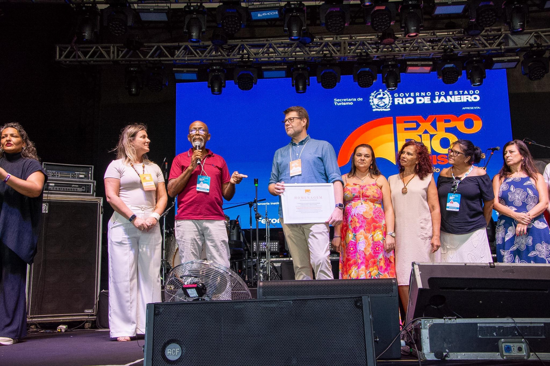 Artesanato brilha na ExpoRio Turismo