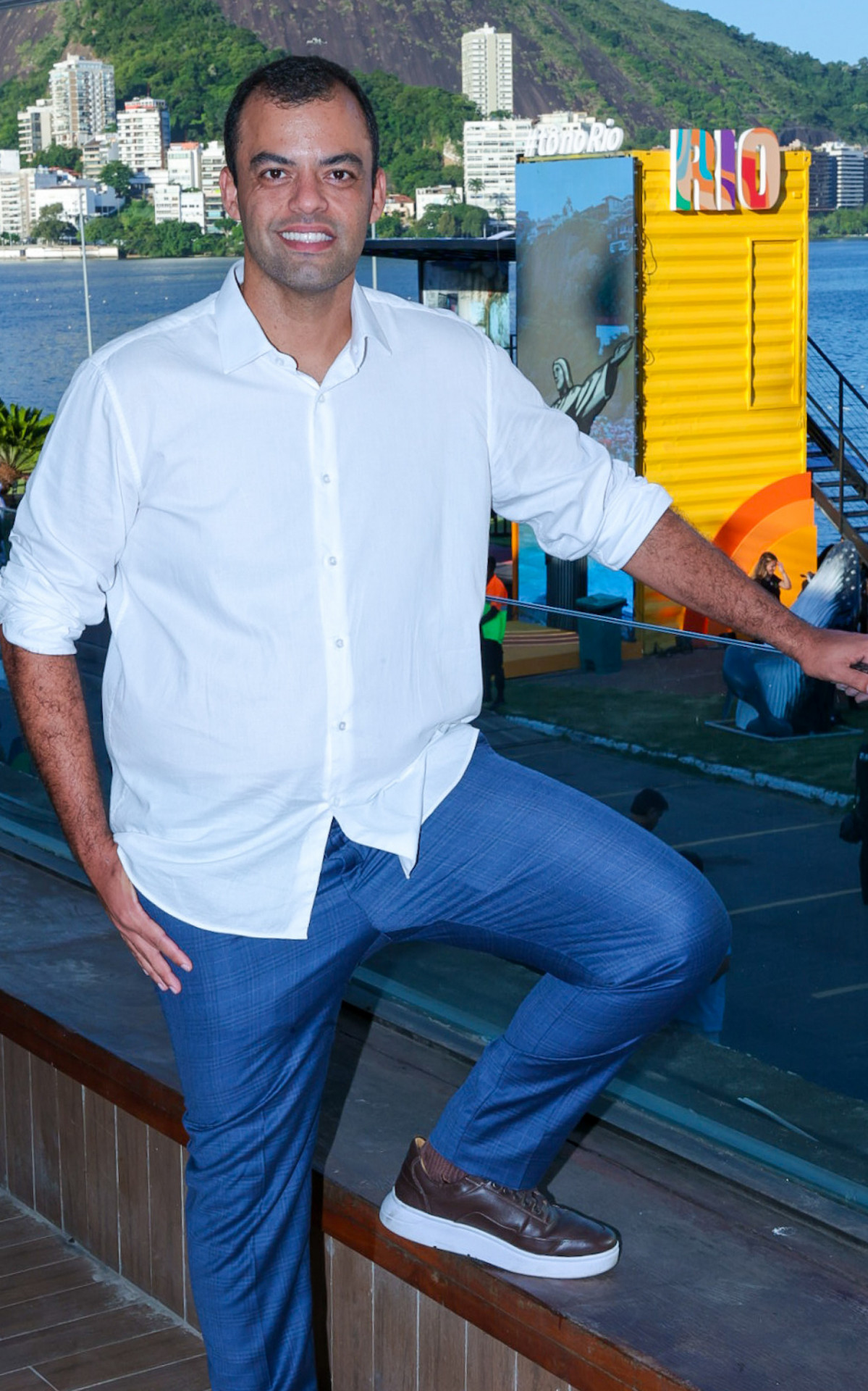 Sec. Lucas Alves - EDUARDO UZAL