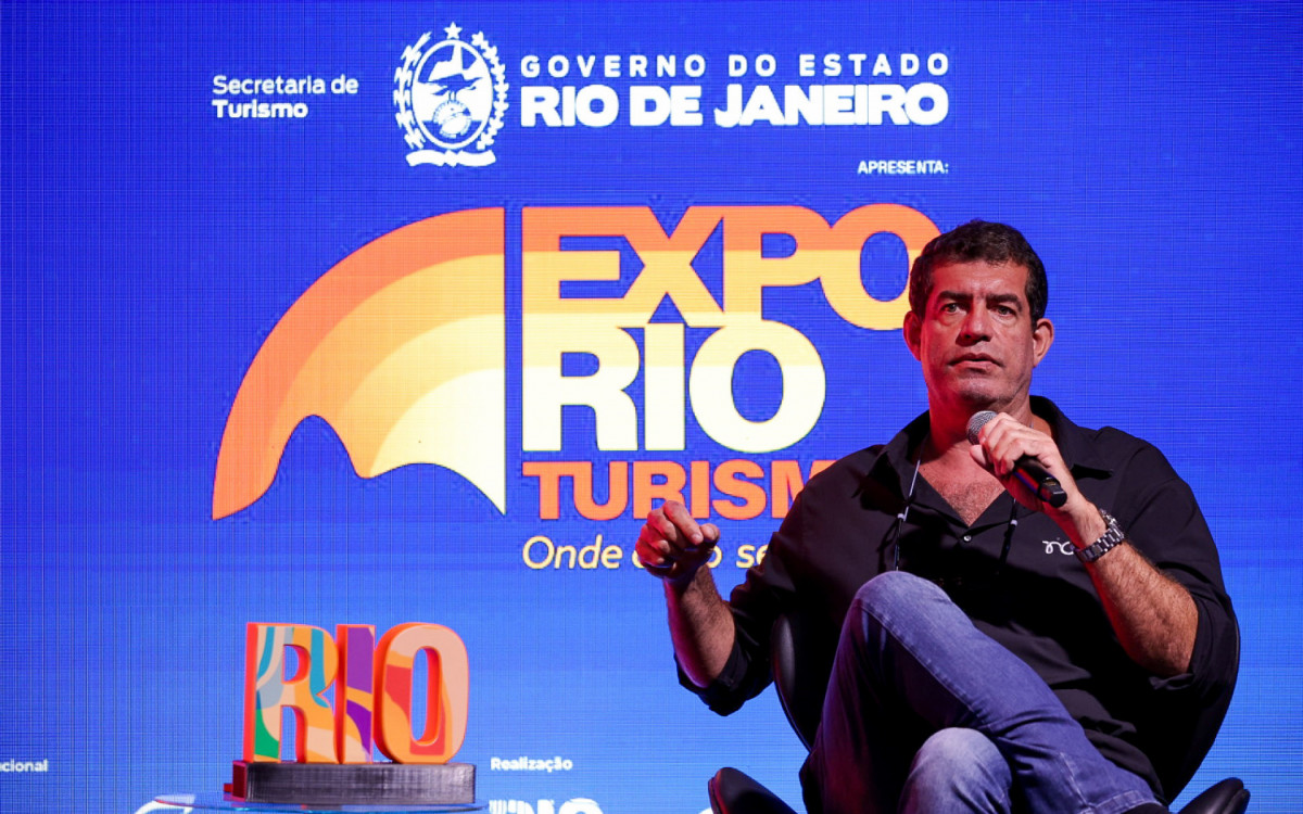 A ExpoRio Turismo 2026 reúne os 92 municípios e 12 regiões turísticas para mostrar a força do setor e atrair negócios