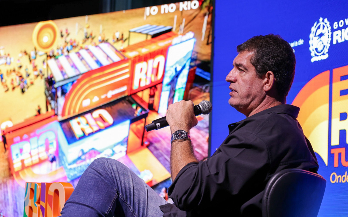 A ExpoRio Turismo 2026 reúne os 92 municípios e 12 regiões turísticas para mostrar a força do setor e atrair negócios