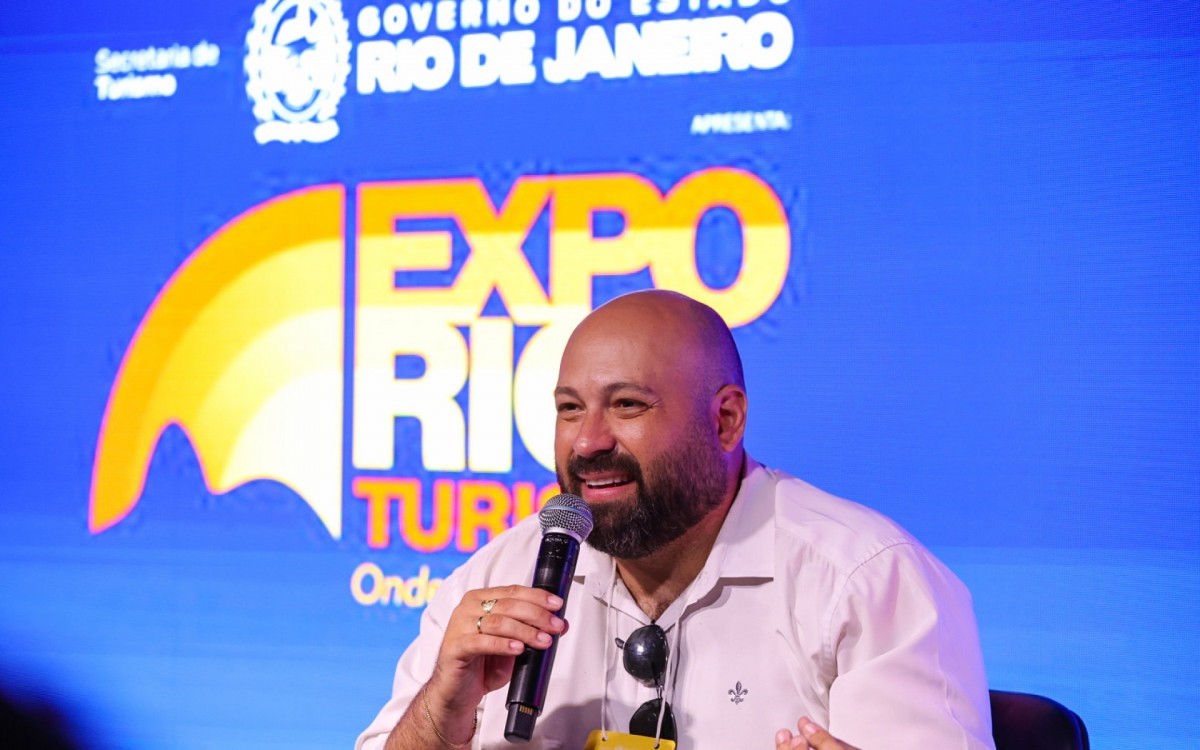 Cecel Vasconcelos &eacute; coordenador do Artesanato no Estado RJ - EDUARDO UZAL