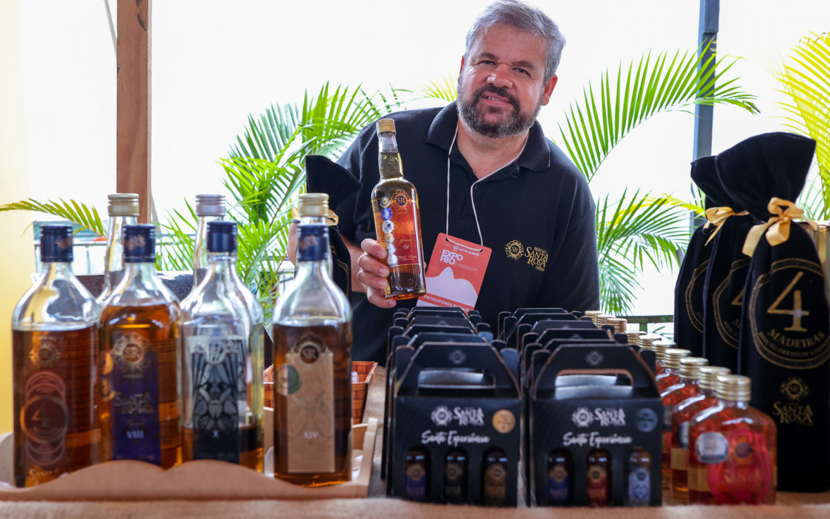 Produtor da Fazenda Santa Rosa aponta o turismo rural como oportunidade de crescimento no interior