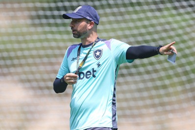 Botafogo confirma retornos e tem novidade para enfrentar o Mirassol