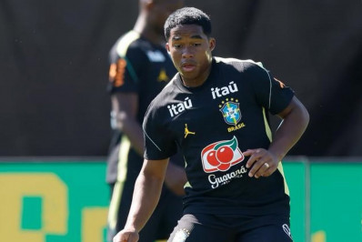 Endrick elogia relação com Ancelotti: 'É ótima, sempre foi'