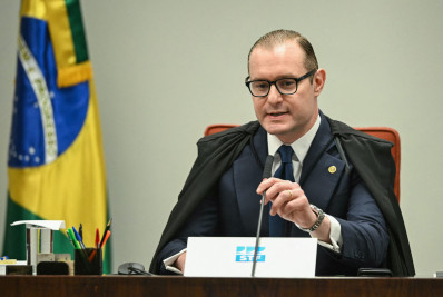 Zanin suspende eleições indiretas para governador do Rio
