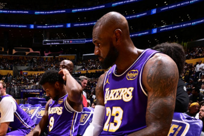 LeBron James dá assistência para filho e alcança feito inédito na NBA