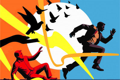 Aprenda a caminhar antes de correr