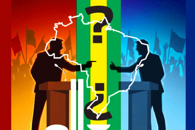 A batalha que não houve