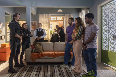 Três Graças: Júnior, Misael e Consuelo são presos pelo roubo da estátua