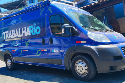 Trabalha Rio vai cadastrar currículos em dois bairros na próxima semana