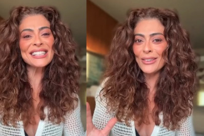 Juliana Paes não seguirá como rainha de bateria da Viradouro