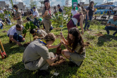 COP15 no Brasil promove conexão entre povos e territórios