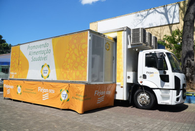 Educação alimentar é tema de oficina gratuita na Praça Zé Garoto