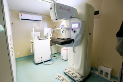 Grátis! Exames de mamografia e papanicolau podem ser feitos até 12 de junho no Centro