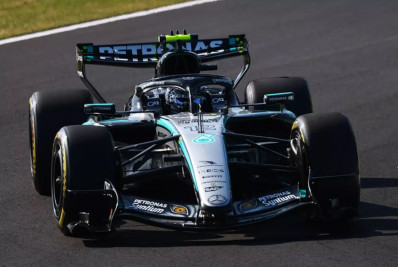 Mercedes domina último treino em Suzuka com dobradinha; Bortoleto fica no Top-10