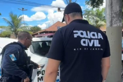 Quatro pessoas condenadas por associação para o tráfico de drogas são presas em Paraíba do Sul