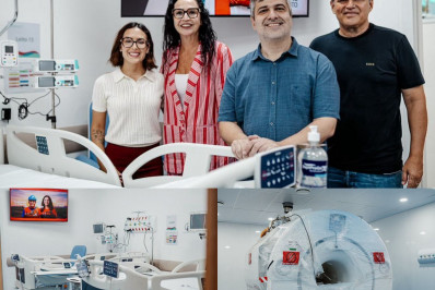 Hospital Dr. Ernesto Che Guevara abre novos leitos e avança na ampliação da Cidade da Saúde