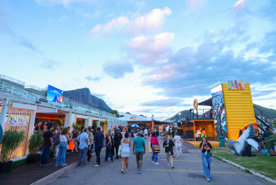 Artesanato brilha na ExpoRio Turismo